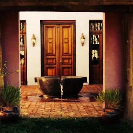 La Negrita Casa De Campo Azcuénaga 외부 사진
