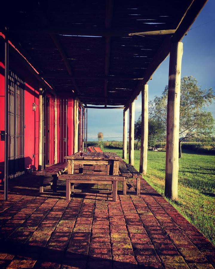 La Negrita Casa De Campo Azcuénaga 외부 사진