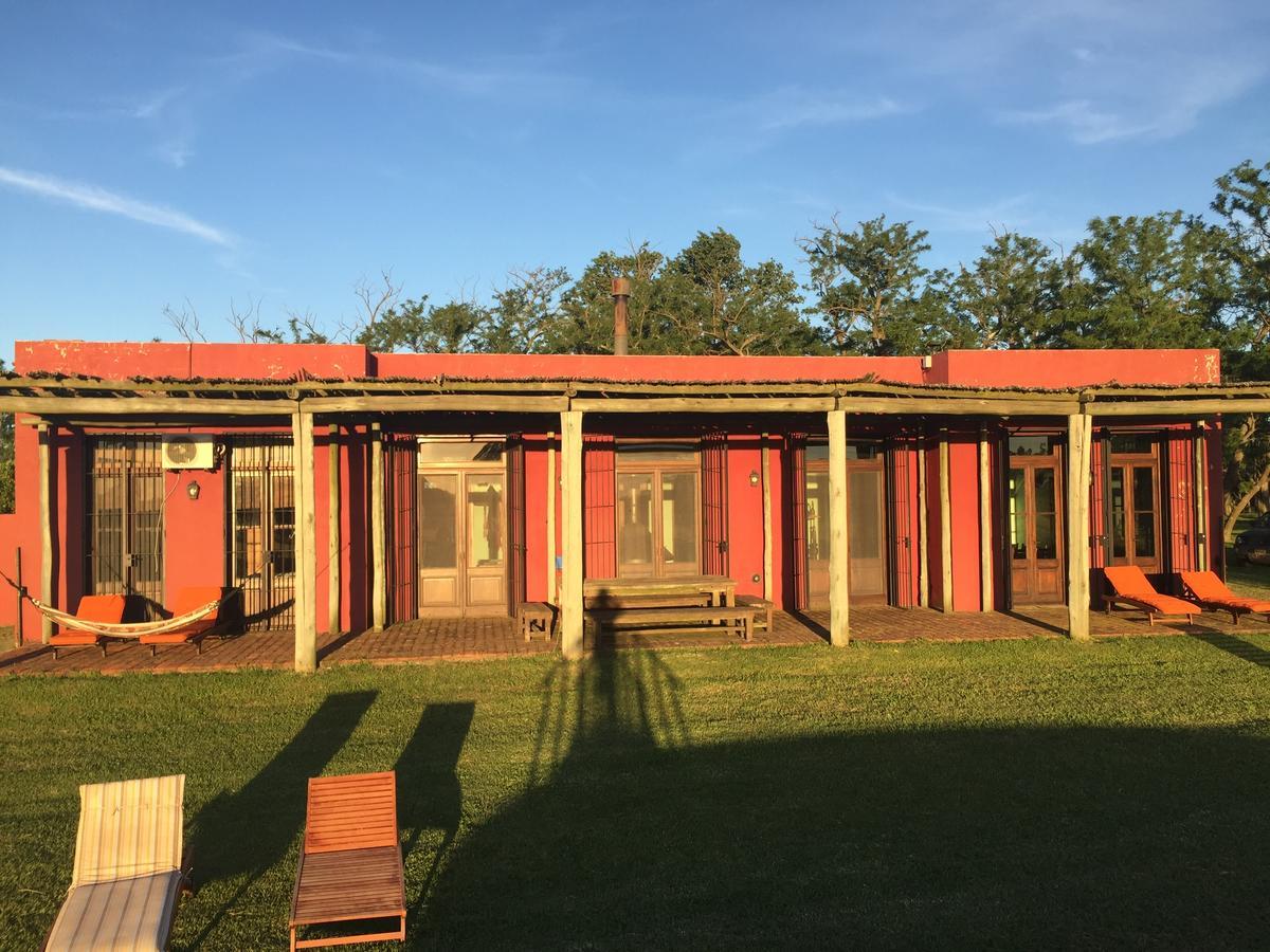 La Negrita Casa De Campo Azcuénaga 외부 사진