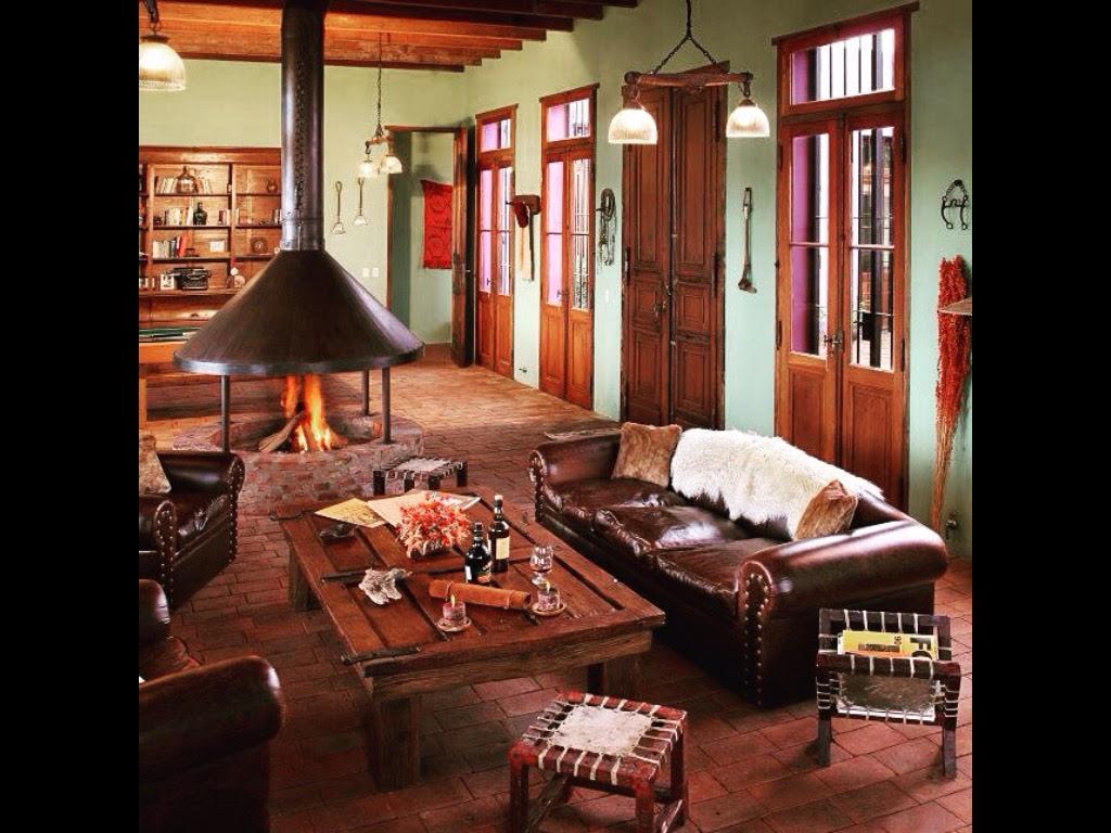 La Negrita Casa De Campo Azcuénaga 외부 사진